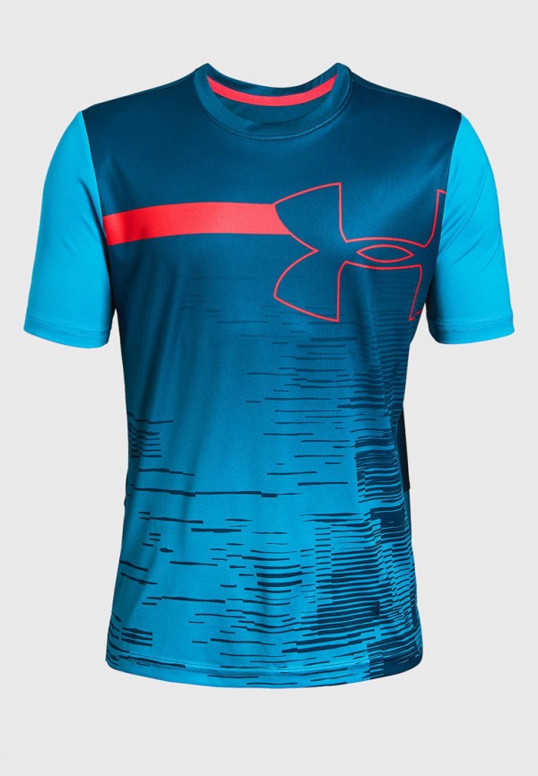 

Футболка спортивная Under Armour, Синий, UA Sun Armour Tee