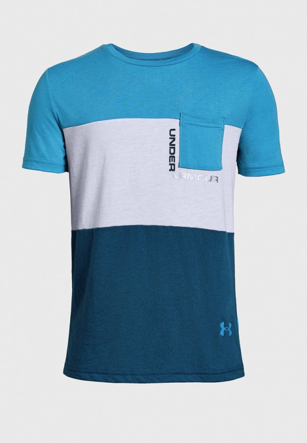 

Футболка спортивная Under Armour, Синий, Under Armour MP002XB00IS2
