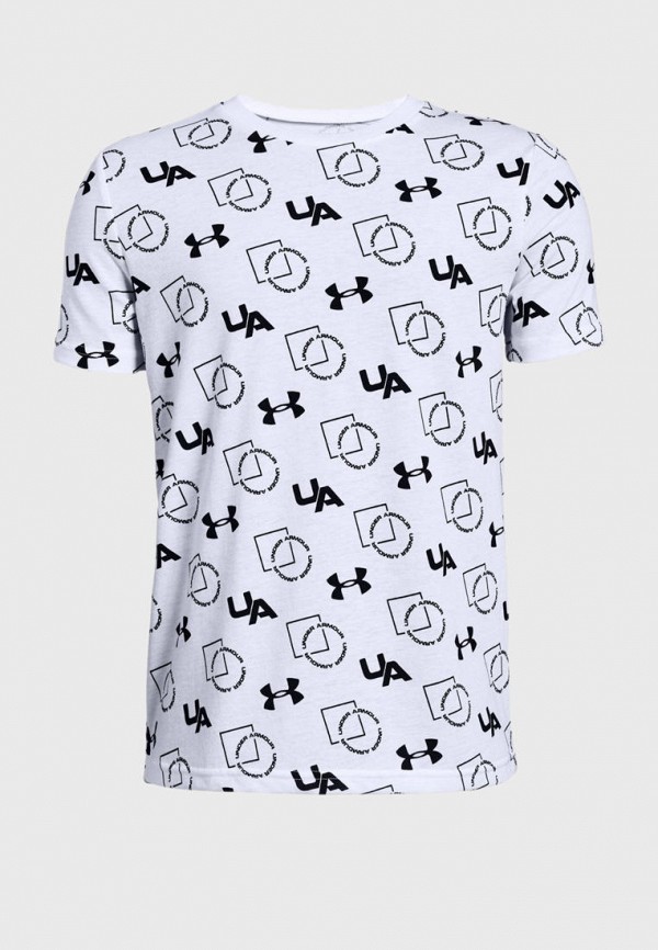 

Футболка спортивная Under Armour, Белый, Under Armour MP002XB00IS3