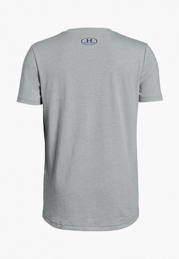 

Футболка спортивная Under Armour, Серый, Under Armour MP002XB00IS4