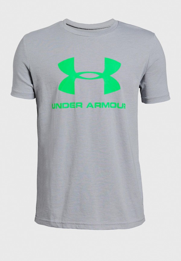 

Футболка спортивная Under Armour, Серый, Under Armour MP002XB00IS7