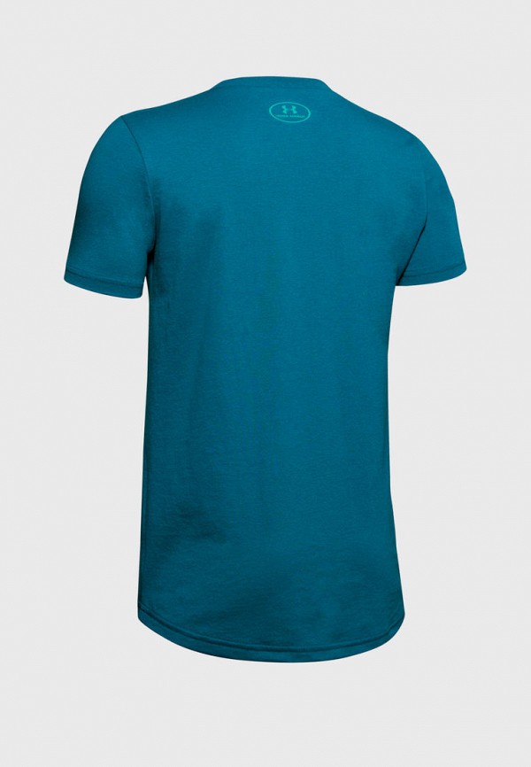 

Футболка спортивная Under Armour, Синий, Under Armour MP002XB00IS9