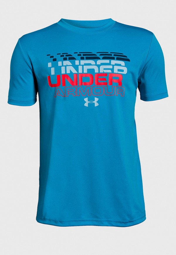 

Футболка спортивная Under Armour, Синий, Under Armour MP002XB00ISB