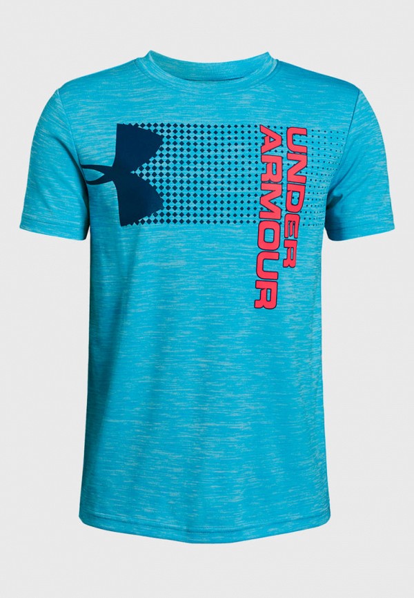 

Футболка спортивная Under Armour, Бирюзовый, Crossfade Tee