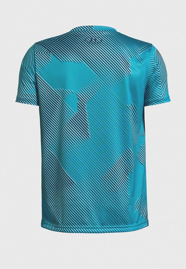 

Футболка спортивная Under Armour, Голубой, Under Armour MP002XB00ISE