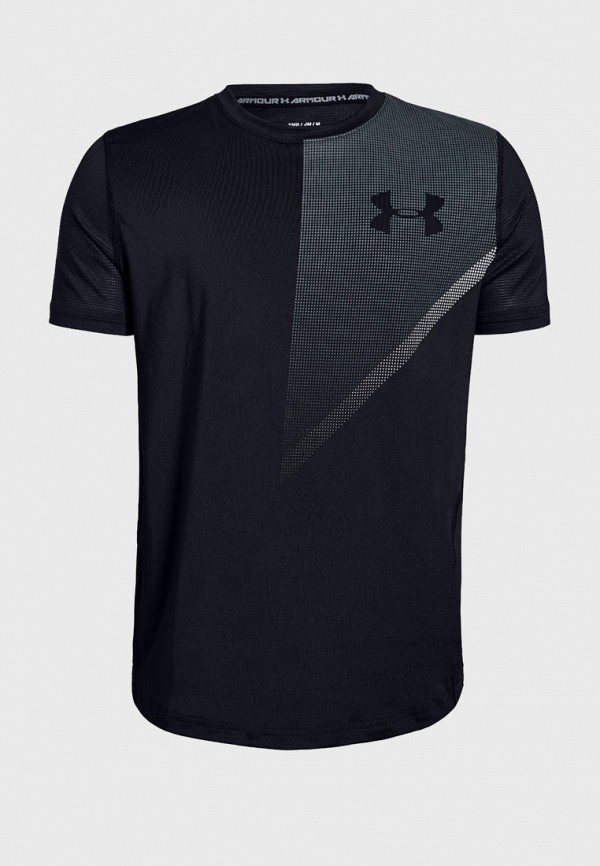 

Футболка спортивная Under Armour, Черный, Raid Short Sleeve Tee