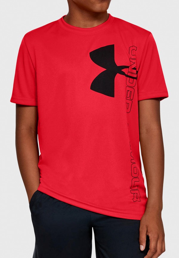 

Футболка спортивная Under Armour, Красный, Under Armour MP002XB00ISJ