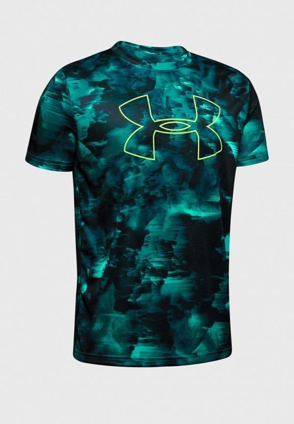 

Футболка спортивная Under Armour, Бирюзовый, Under Armour MP002XB00ISK