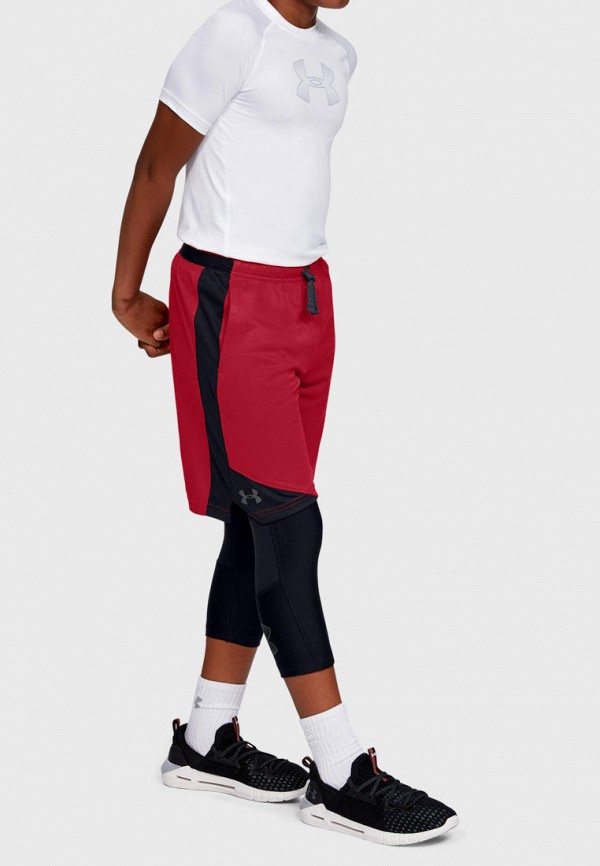 

Шорты спортивные Under Armour, Красный, Under Armour MP002XB00ISR