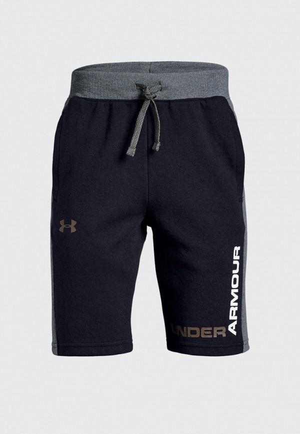 

Шорты спортивные Under Armour, Черный, Under Armour MP002XB00ISW