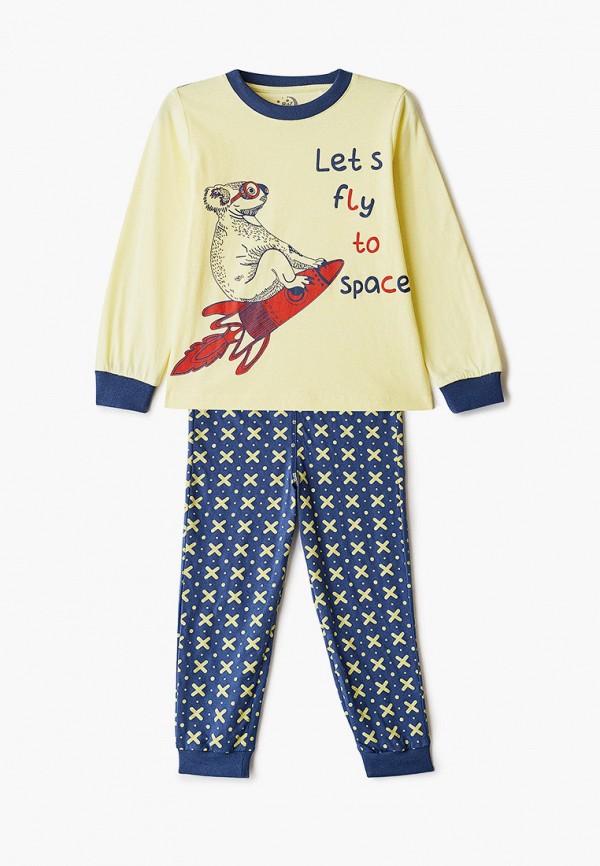 

Пижама Ruz Kids, Разноцветный