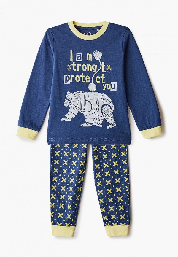 

Пижама Ruz Kids, Синий
