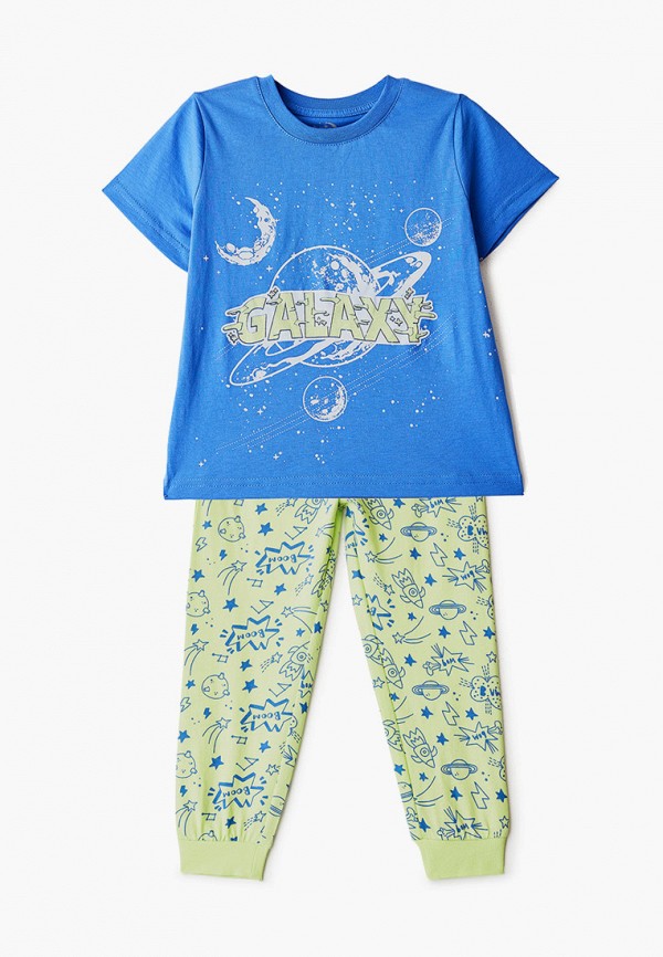 

Пижама Ruz Kids, Разноцветный