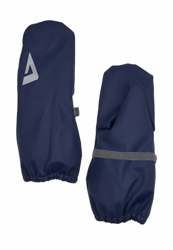 

Варежки Oldos, Синий