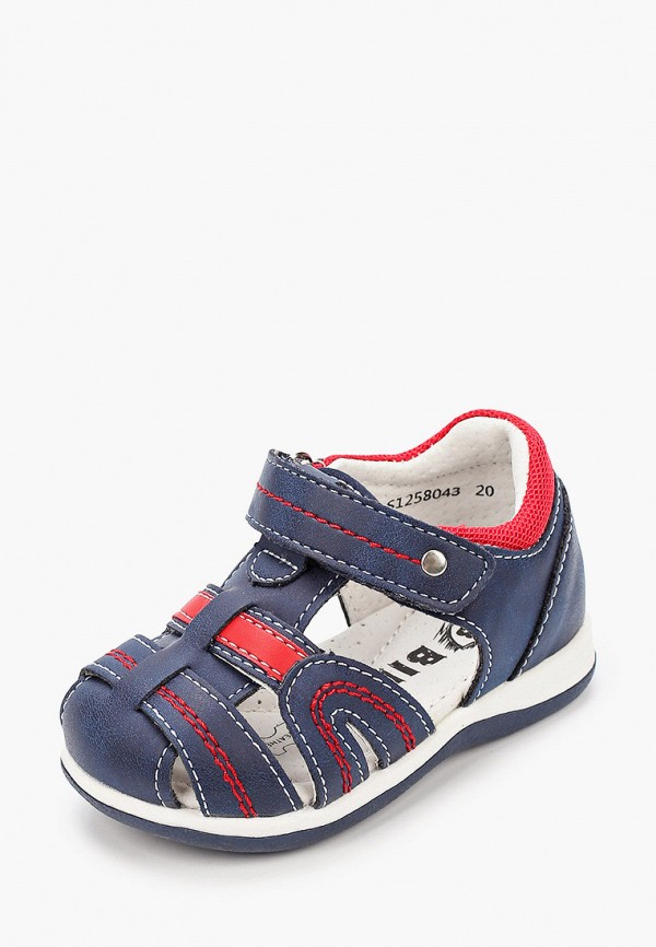 фото Сандалии biker