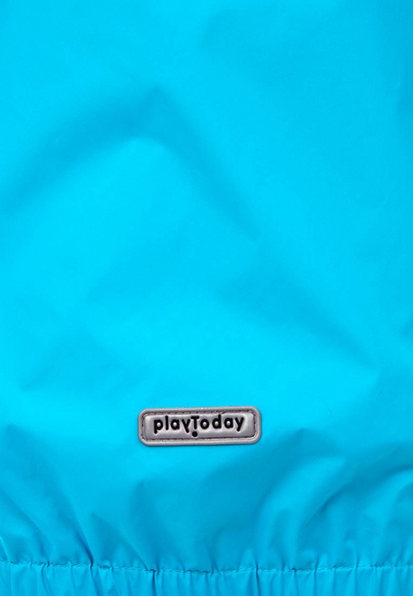 Ветровка для мальчика PlayToday цвет голубой  Фото 8