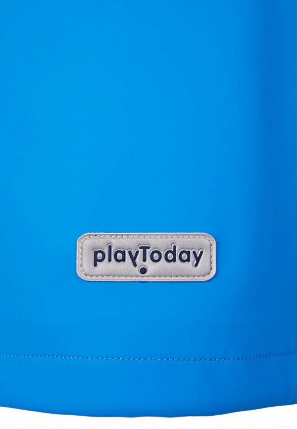 

Плащ PlayToday, Синий