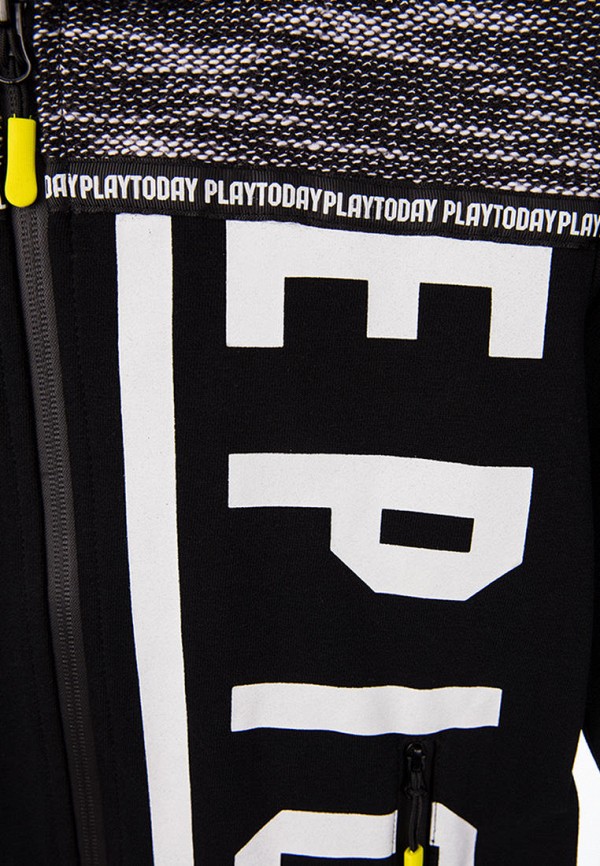 

Толстовка PlayToday, Черный