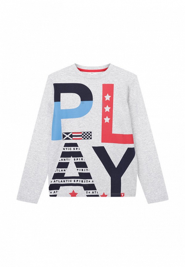 фото Лонгслив playtoday