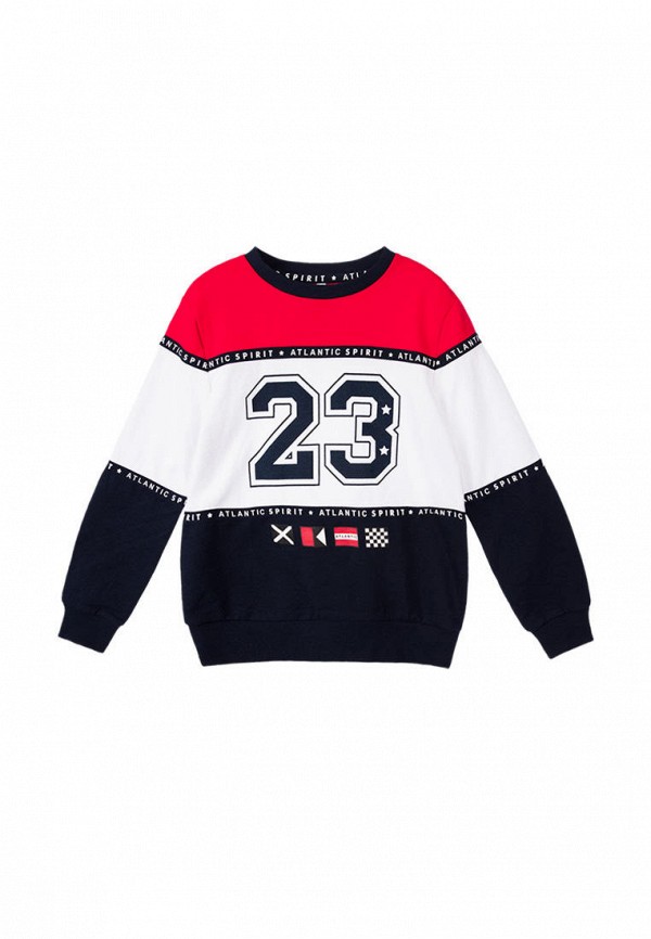 

Свитшот PlayToday, Разноцветный