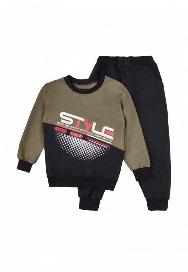 

Костюм спортивный Малыш Style, Разноцветный