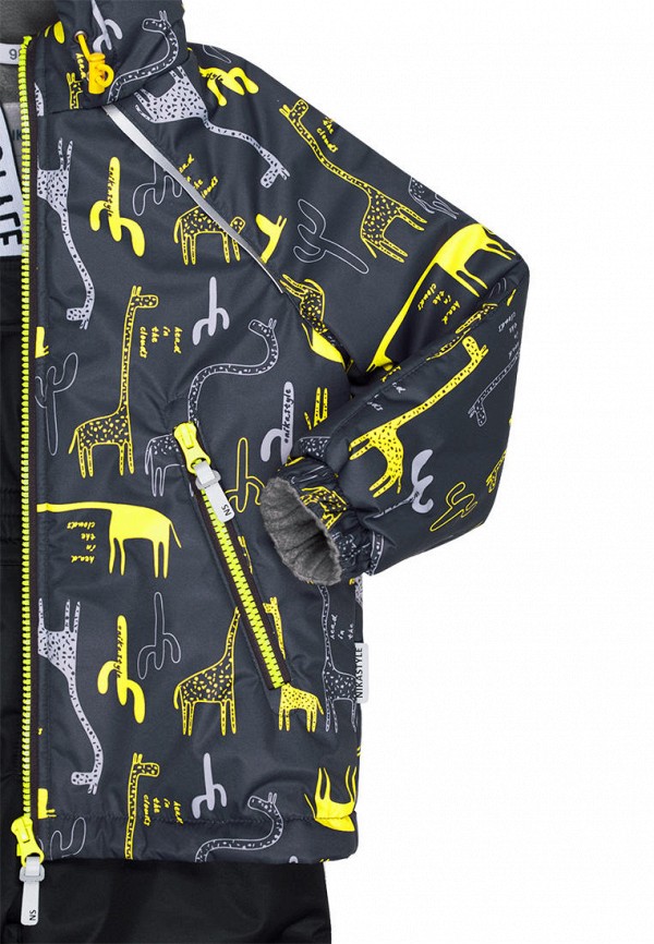 

Костюм утепленный Nikastyle, Черный