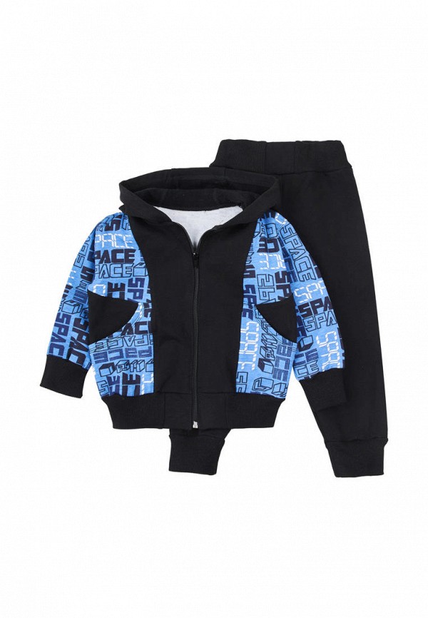 

Костюм спортивный Малыш Style, Черный, Малыш Style MP002XB00J63