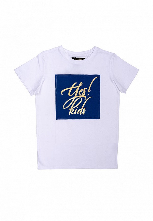

Футболка Yes!kids, Белый