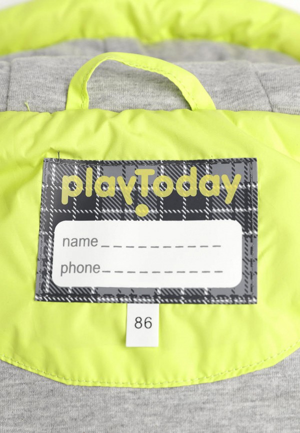 фото Куртка утепленная playtoday