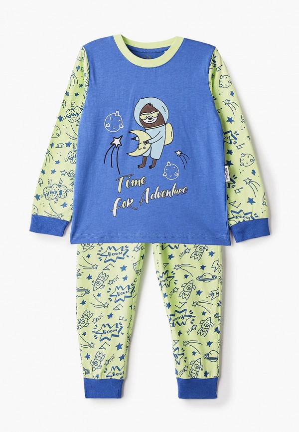 

Пижама Ruz Kids, Разноцветный