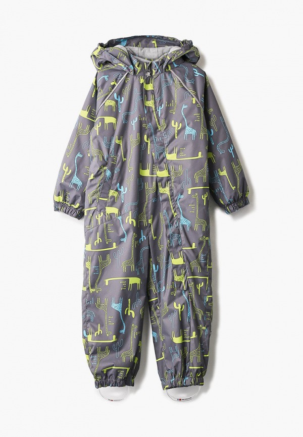 

Комбинезон утепленный Nikastyle, Серый