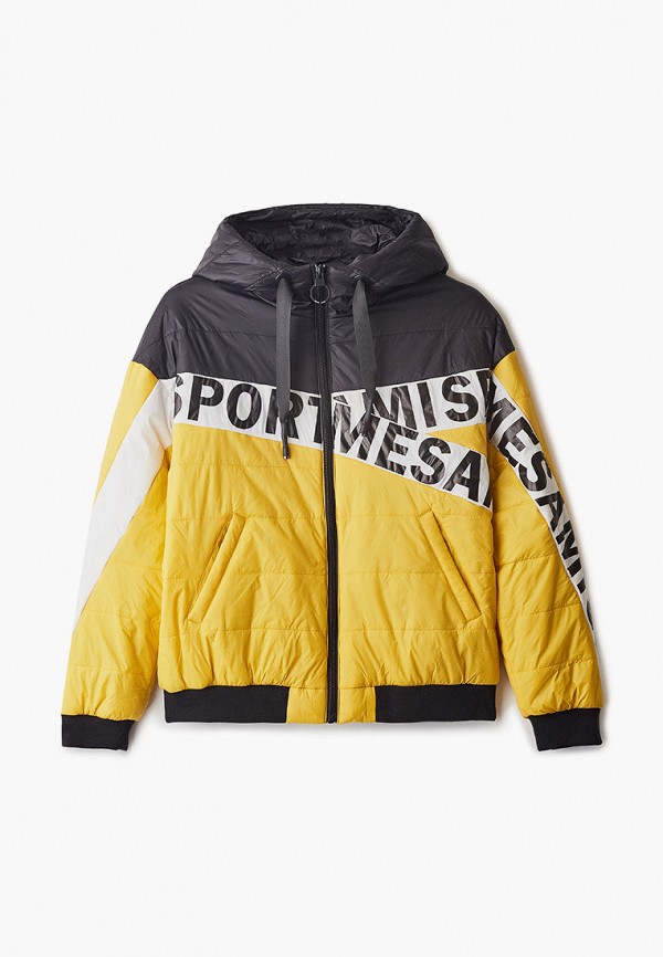 Куртка утепленная Mes ami