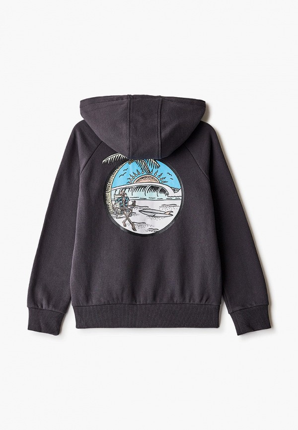 

Толстовка Rip Curl, Серый, TIL DEAD HZ FLEECE