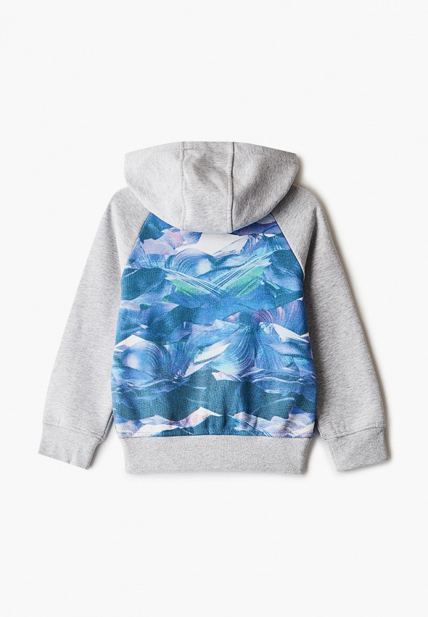 

Толстовка Rip Curl, Синий, RIDE JR FLEECE