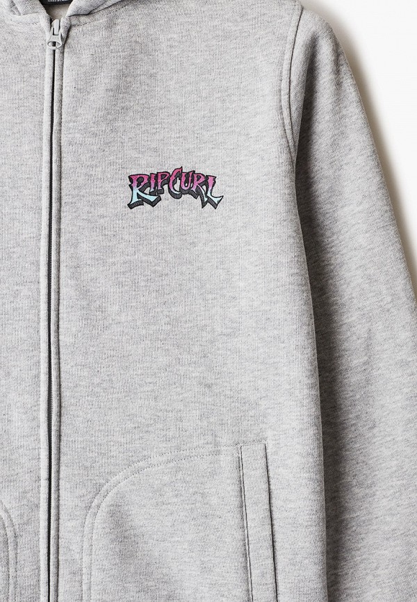 

Толстовка Rip Curl, Серый, SPIKE HZ FLEECE