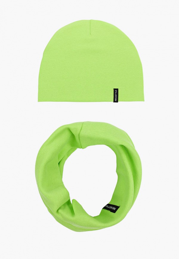 

Комплект Nikastyle, Зеленый