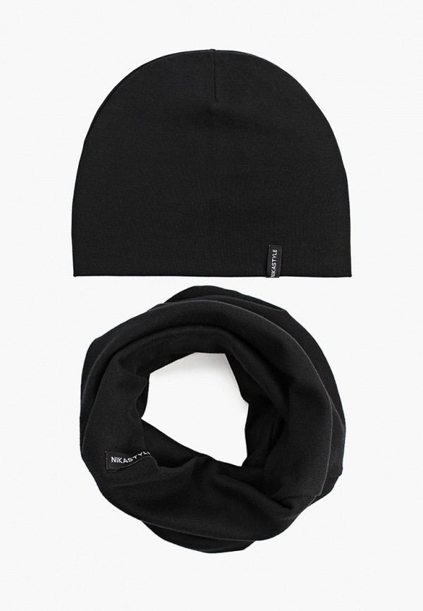 

Комплект Nikastyle, Черный