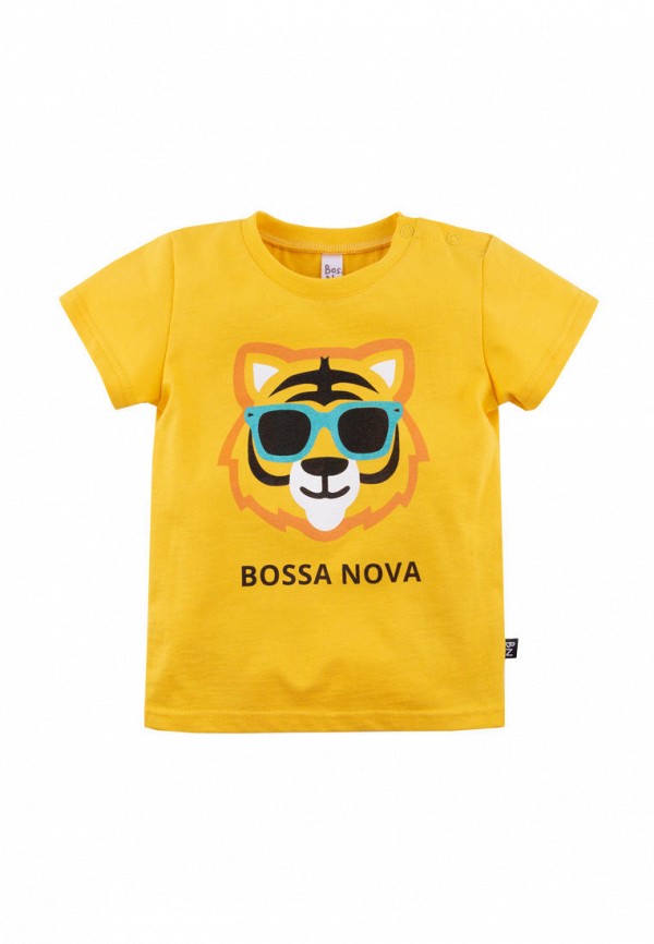 

Футболка Bossa Nova, Желтый