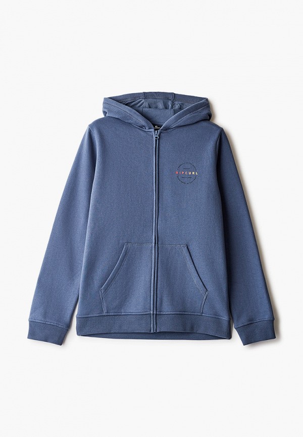 

Толстовка Rip Curl, Синий, SIXTY NINE HZ FLEECE