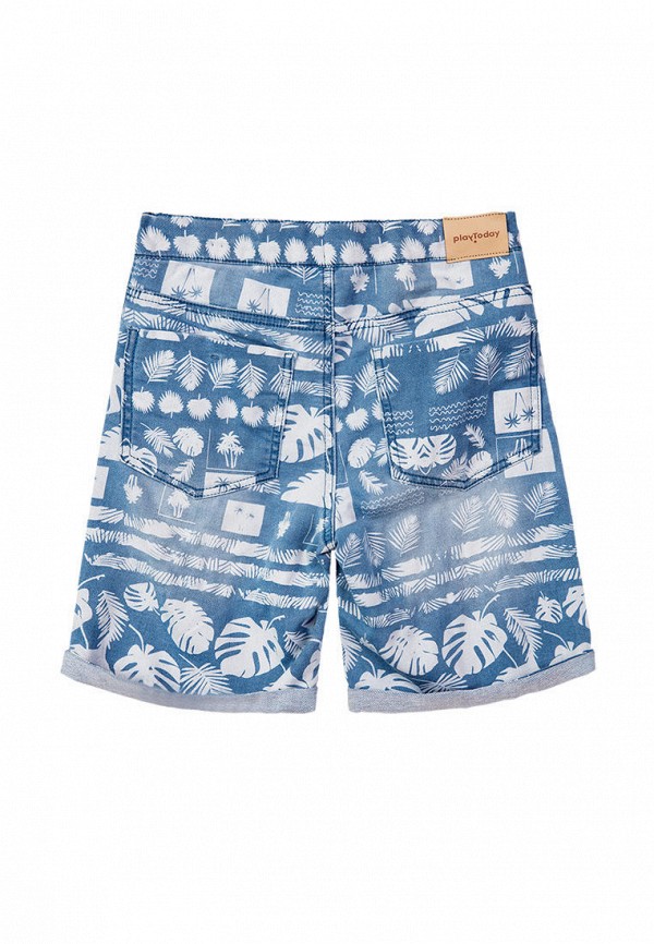 фото Шорты джинсовые playtoday