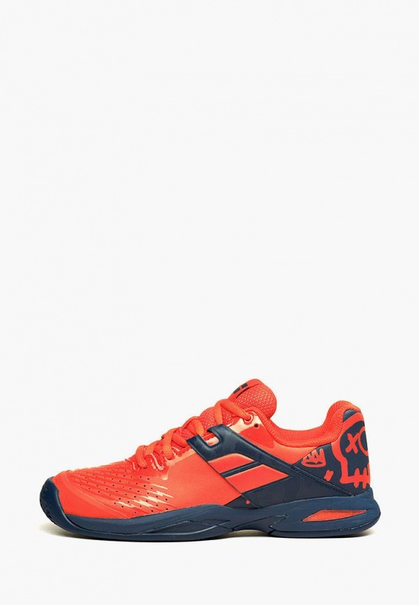 

Кроссовки Babolat, Красный, PROPULSE CLAY