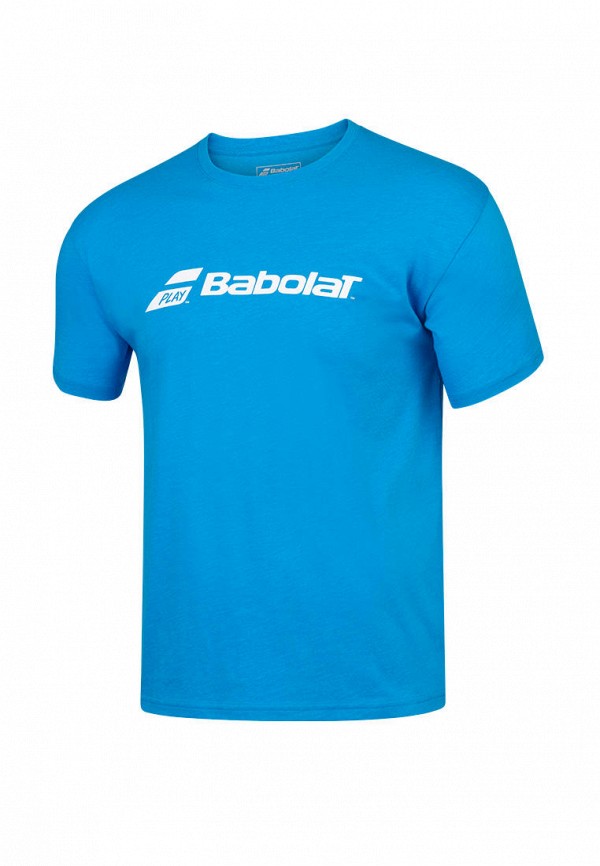 

Футболка спортивная Babolat, Голубой, Babolat MP002XB00JPM