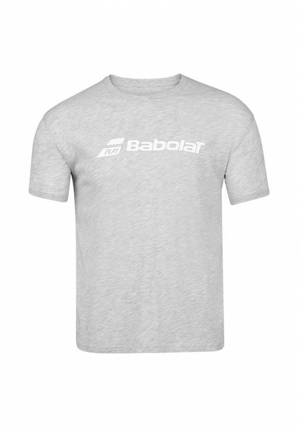 

Футболка спортивная Babolat, Серый, Babolat MP002XB00JPO