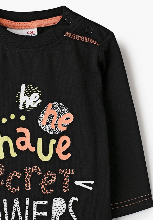 фото Лонгслив coccodrillo