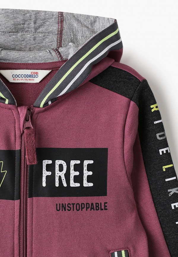 фото Толстовка coccodrillo