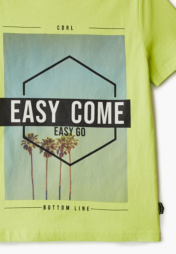 фото Футболка coccodrillo