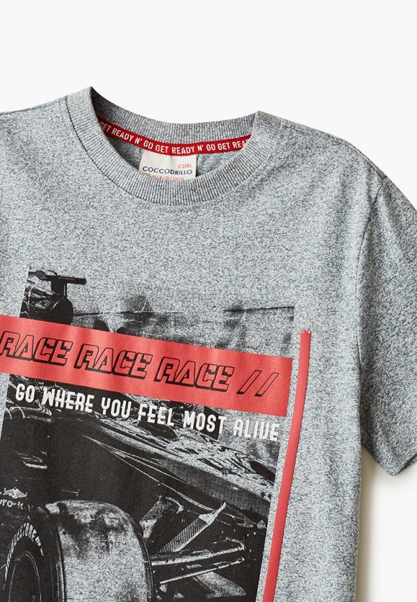 фото Футболка coccodrillo