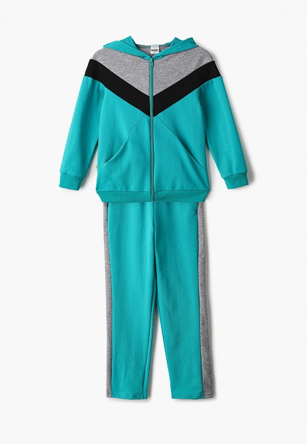 

Костюм спортивный Looklie, Зеленый