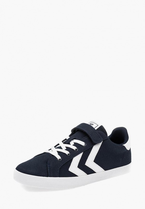 

Кеды Hummel, Синий, Hummel MP002XB00K6N