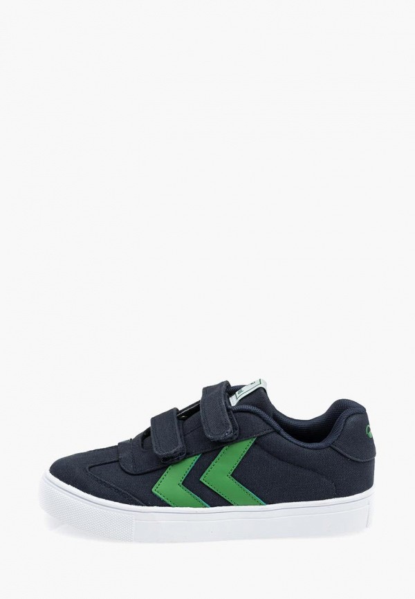 

Кеды Hummel, Синий, HOP JR